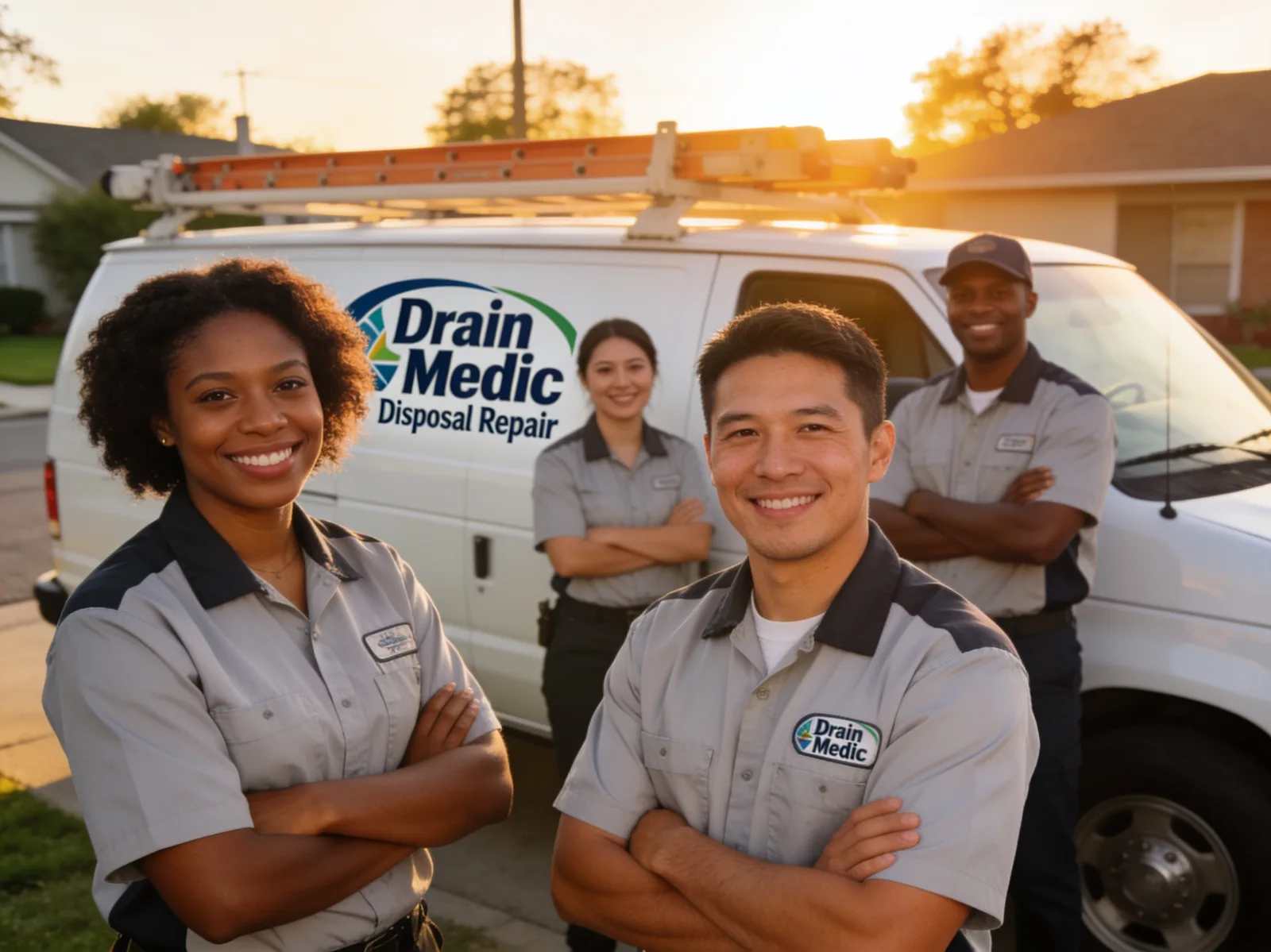Garbage Disposal Repair company in Hale Center, TX